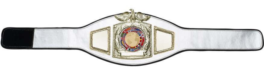 PROEAGLE BLACK CHAMPION CROWN CHAMPIONSHIP BELT - PROEAGLE/G/WLDFLAGG - AVAILABLE IN 6+ COLOURS